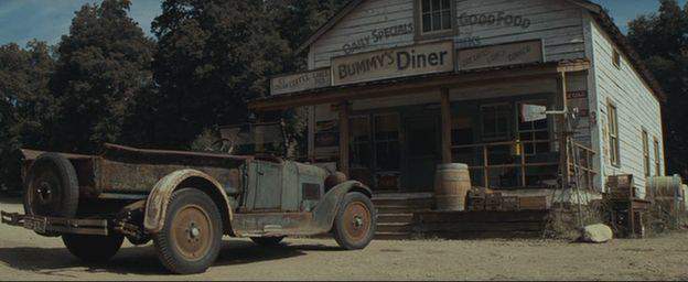 Dodge Brothers Four