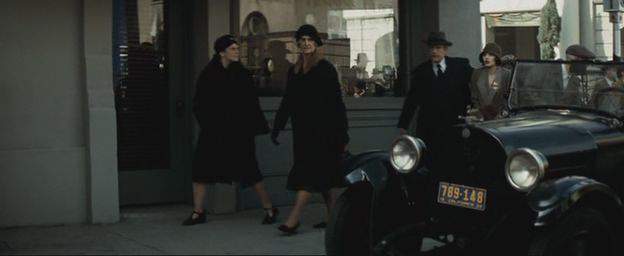 Dodge Brothers Four