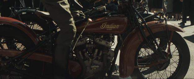 Indian Scout