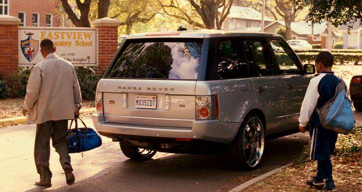Land-Rover Range Rover Series III