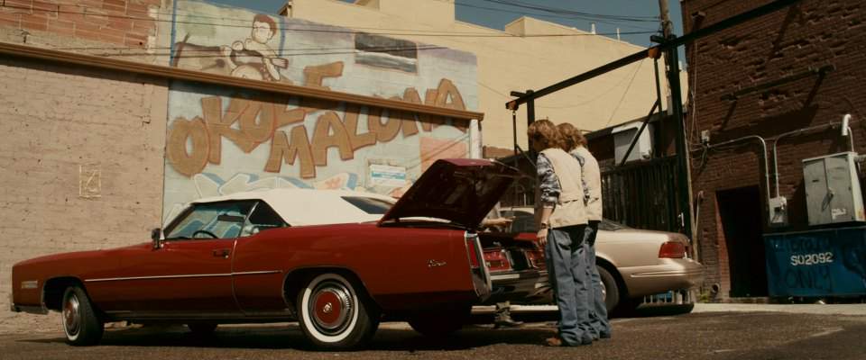 Cadillac Eldorado
