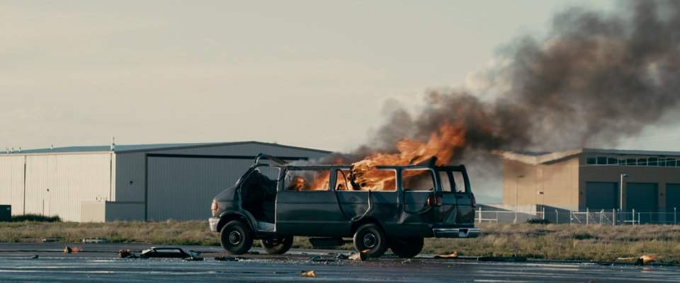 Dodge Ram Wagon