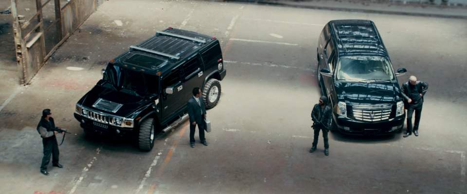 Hummer H2