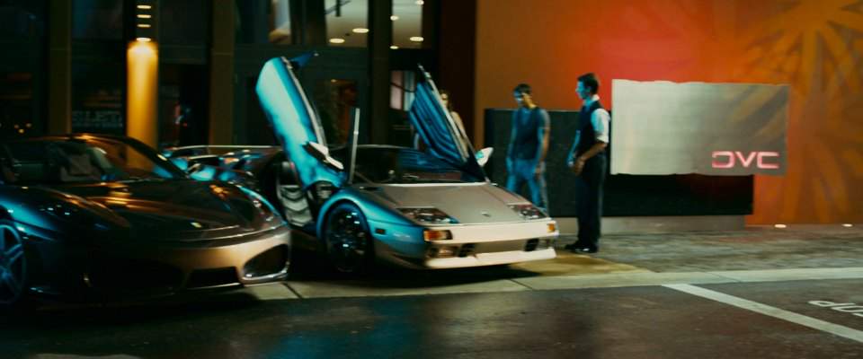 Lamborghini Diablo VT Roadster