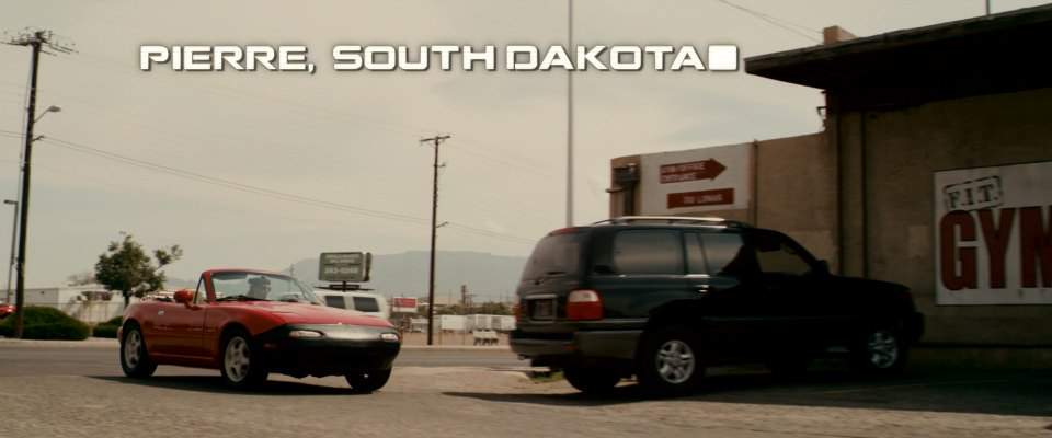 Lexus LX 470