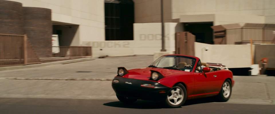 Mazda MX-5 Miata