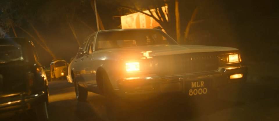 Chevrolet Caprice Classic