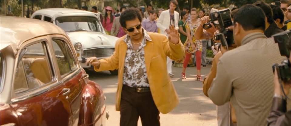 Hindustan Ambassador MkIII