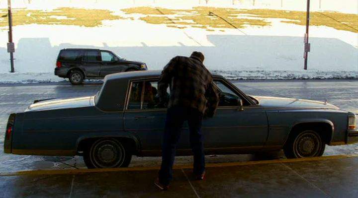 Cadillac Fleetwood Brougham