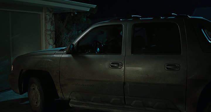 Chevrolet Avalanche