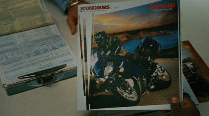 Kawasaki Concours 14