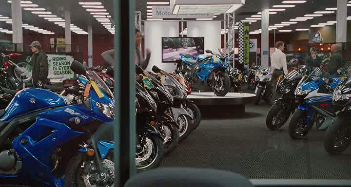 Suzuki SV