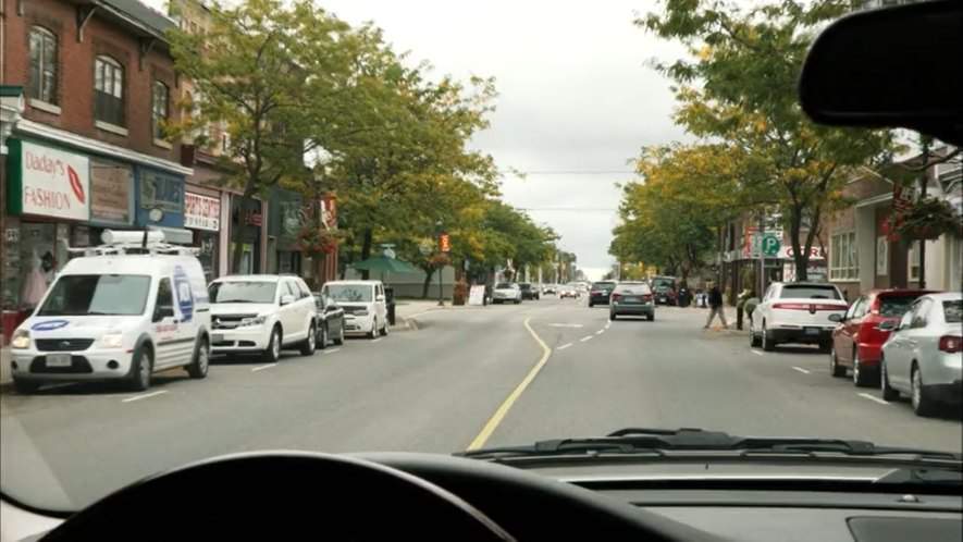 Ford Transit Connect