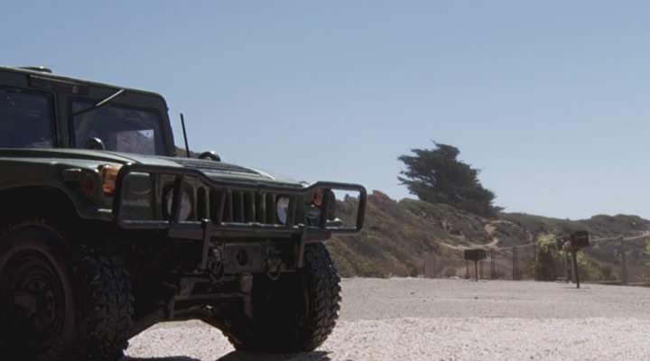 AM General HMMWV