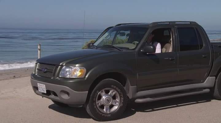 Ford Explorer Sport Trac