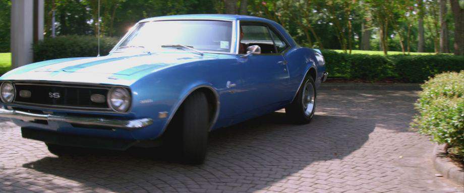 1968 Chevrolet Camaro in Catch.44
