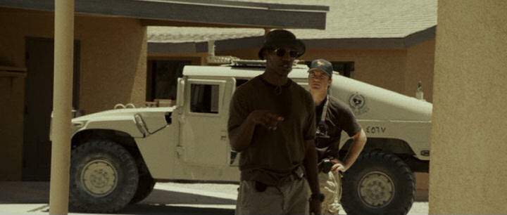 AM General HMMWV M1025