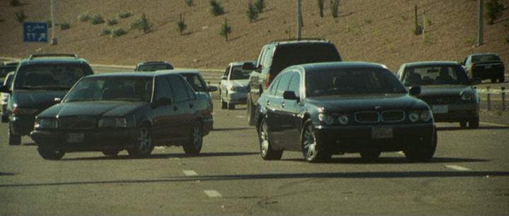 BMW 745Li