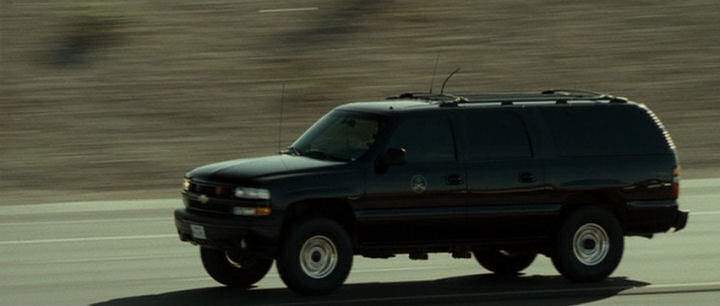 Chevrolet Suburban