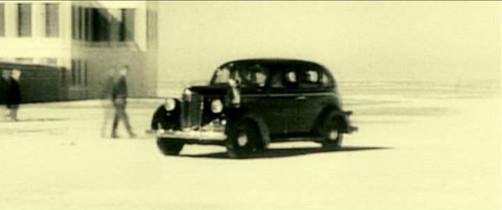 Dodge Touring Sedan