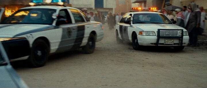 Ford Crown Victoria
