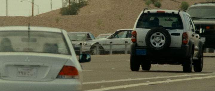 Jeep Liberty
