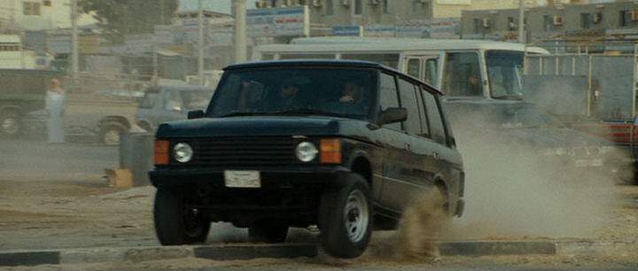 Land-Rover Range Rover Series I