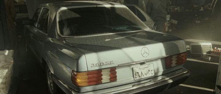 Mercedes-Benz 380 SE