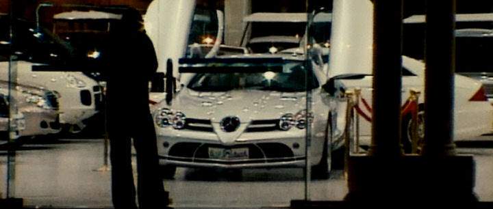 Mercedes-Benz SLR McLaren