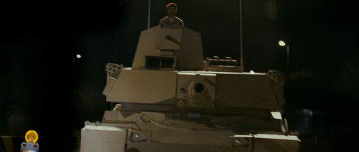 Vickers-Armstrongs FV 4201 Chieftain
