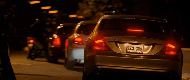 Mercedes-Benz CLS 500