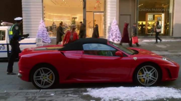 Ferrari F430 Spider