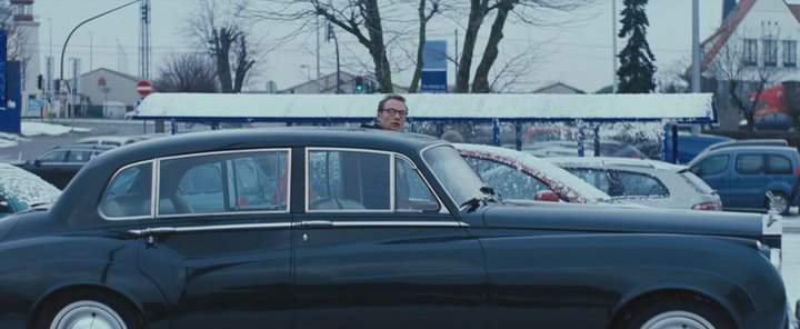 Rolls-Royce Silver Cloud I LWB