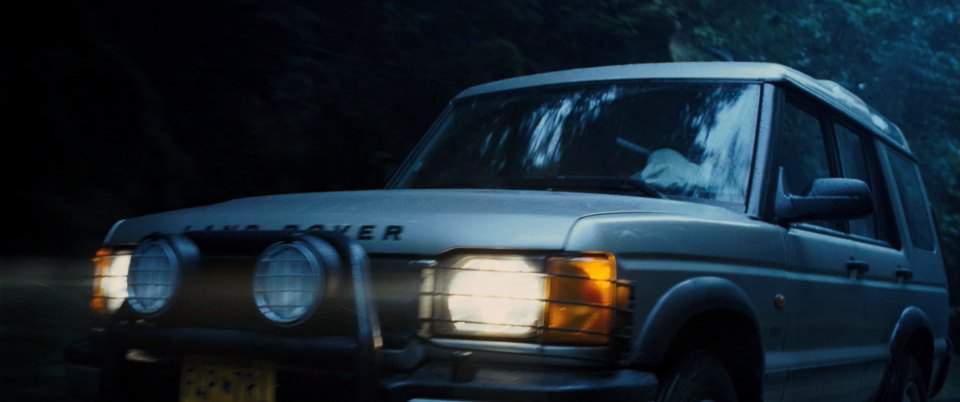 Land-Rover Discovery Series II