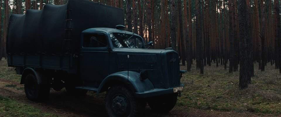 Opel Blitz 3,6-6700A