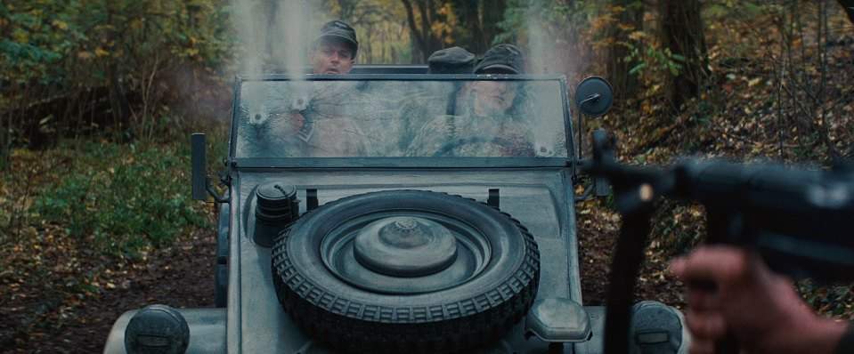 Volkswagen Kübelwagen