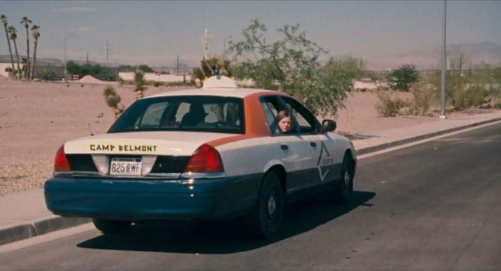 Ford Crown Victoria