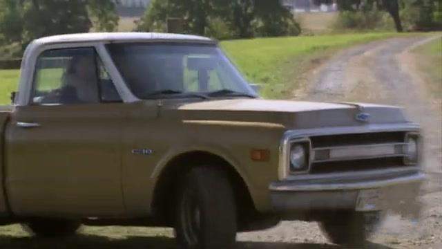 Chevrolet C-10