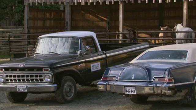 Ford F-100