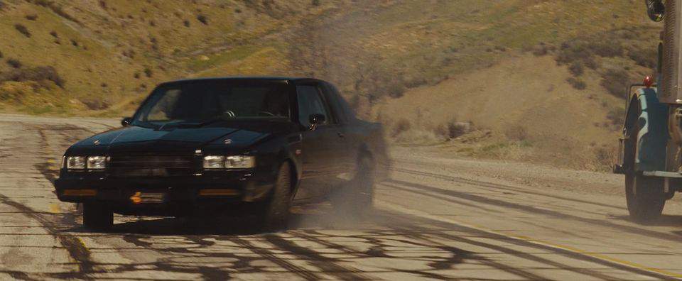 Buick Grand National