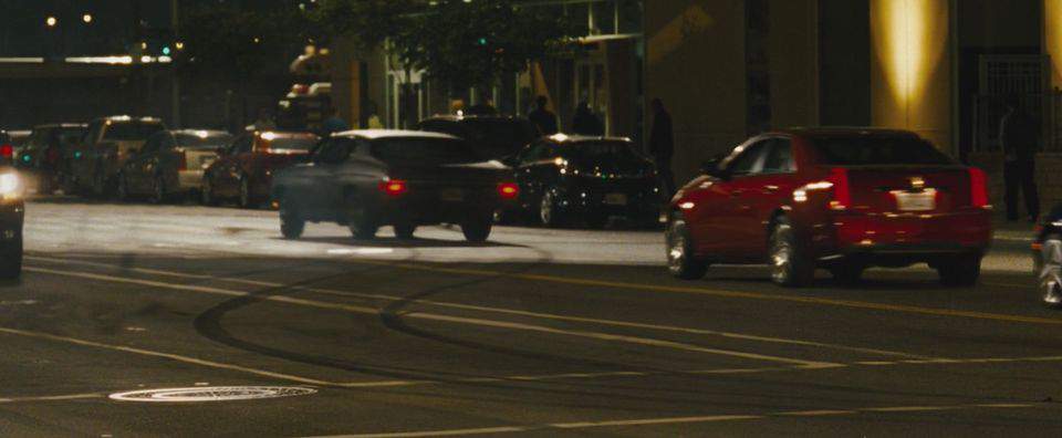 Cadillac CTS