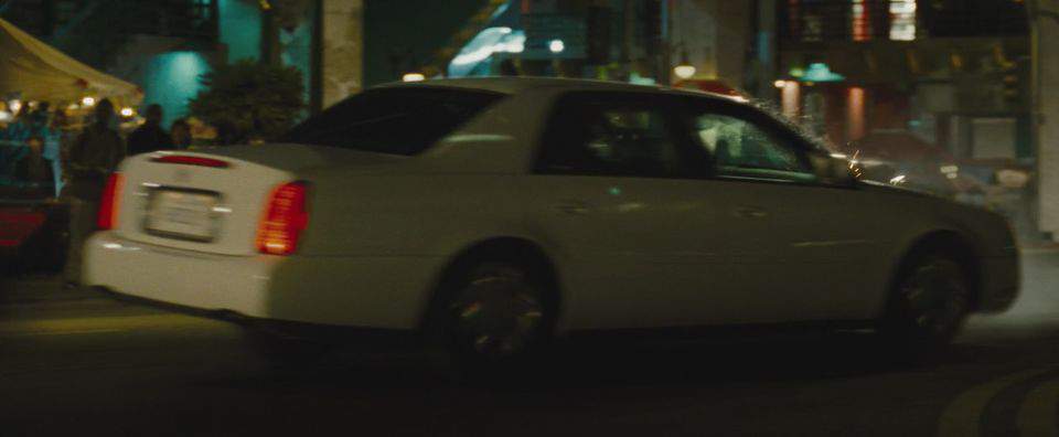 Cadillac DeVille