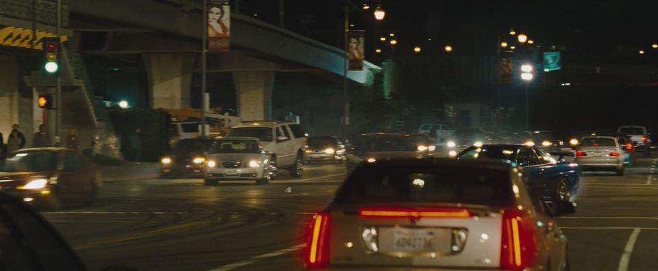 Cadillac STS
