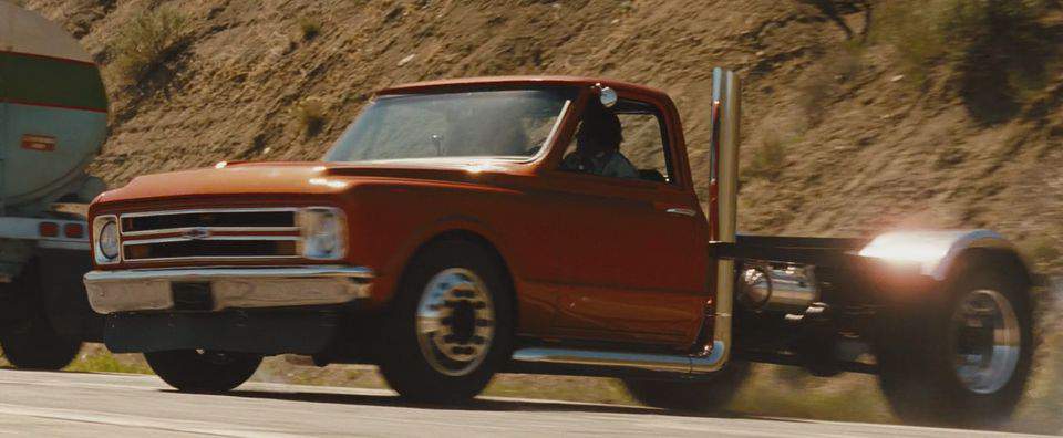 Chevrolet C-Series