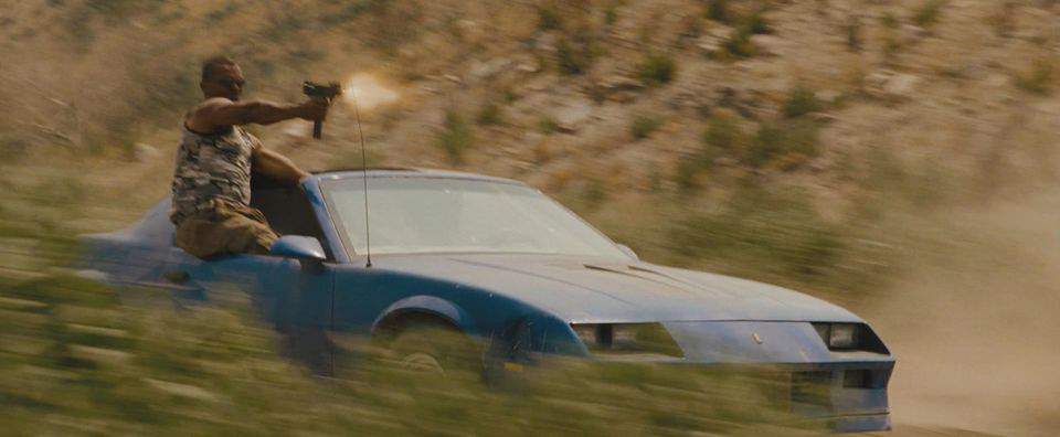 Chevrolet Camaro