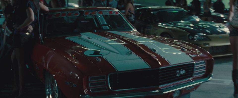 Chevrolet Camaro