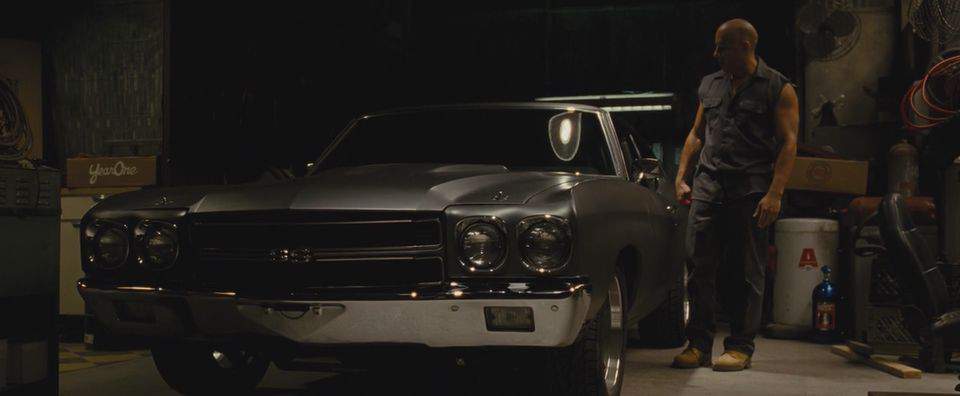 Chevrolet Chevelle