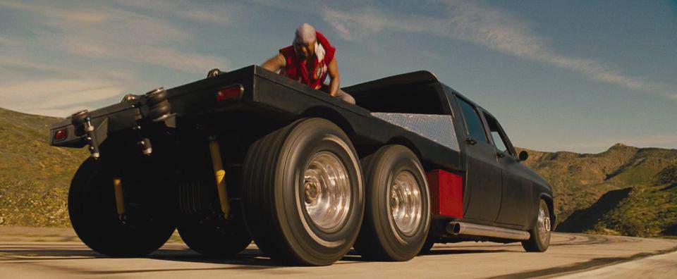 Chevrolet R-3500