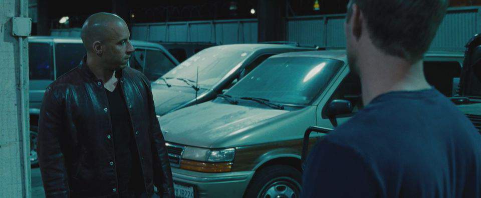 Dodge Caravan