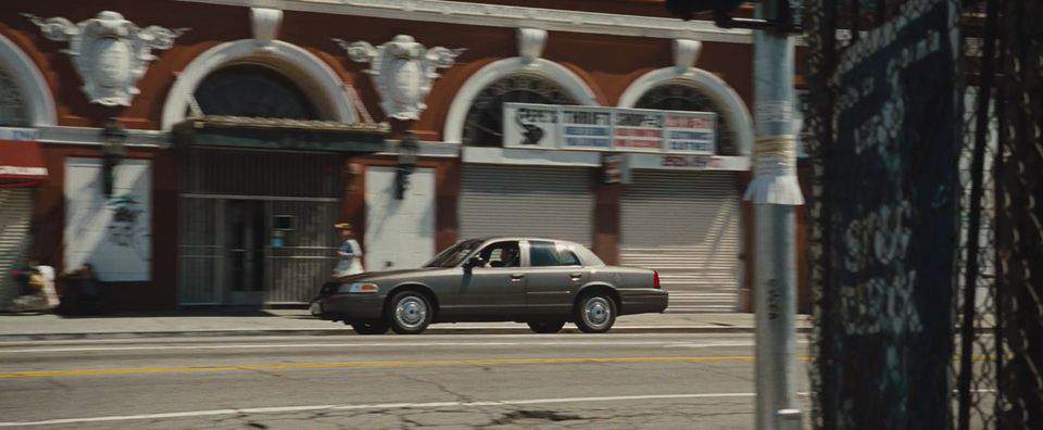 Ford Crown Victoria